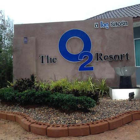 The O2 Resort Hat Yai Esterno foto