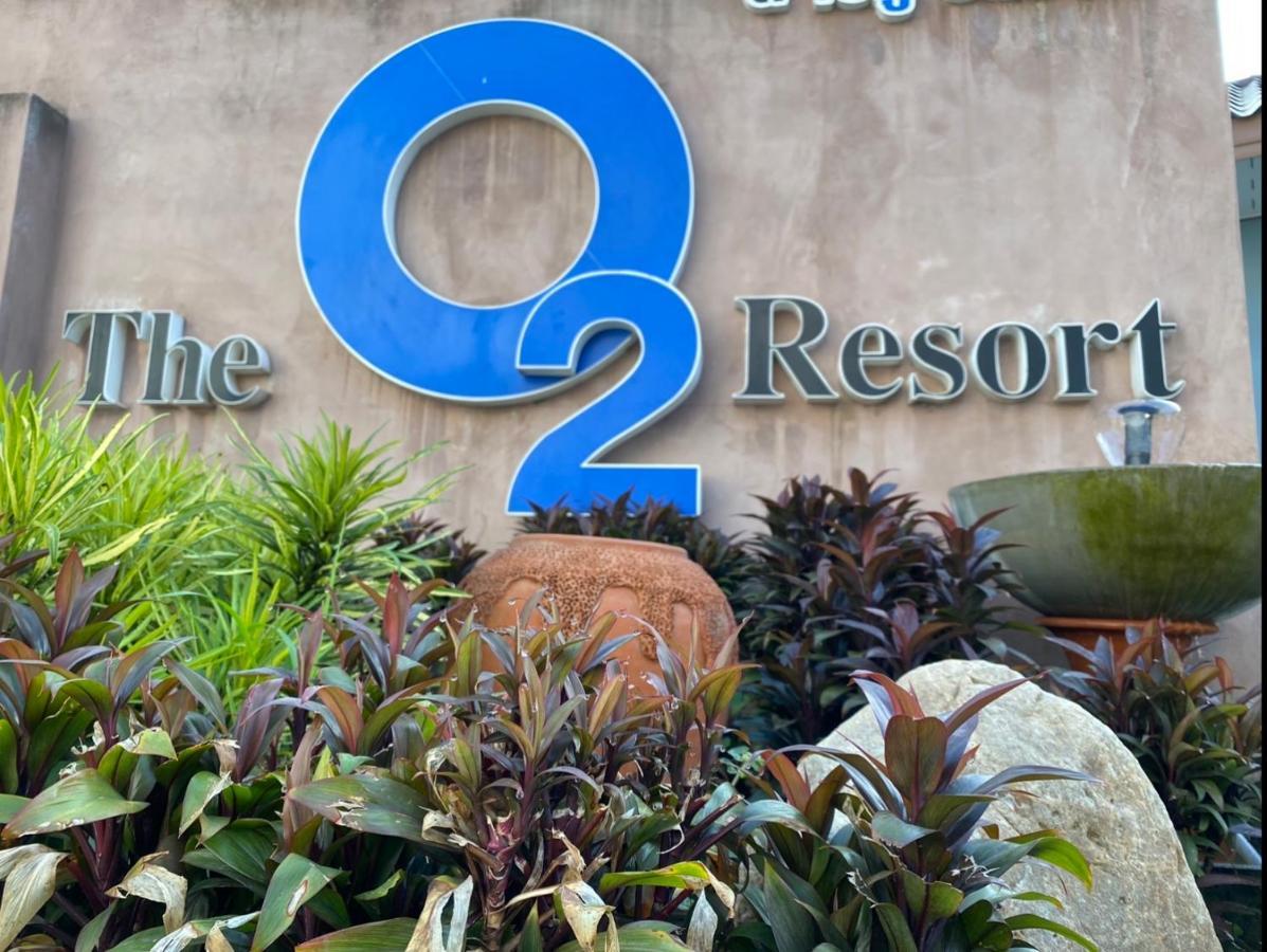 The O2 Resort Hat Yai Esterno foto
