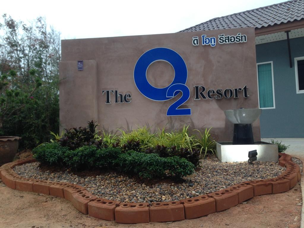 The O2 Resort Hat Yai Esterno foto