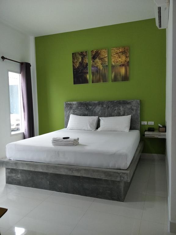 The O2 Resort Hat Yai Esterno foto