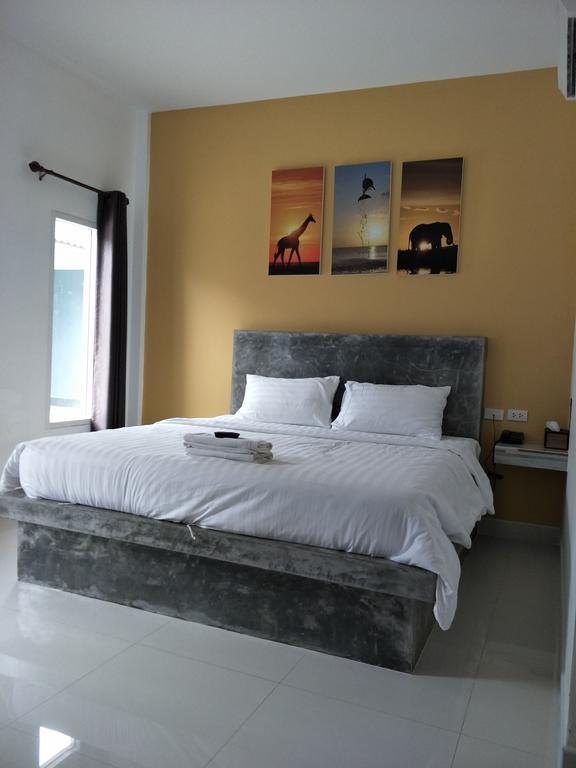 The O2 Resort Hat Yai Esterno foto