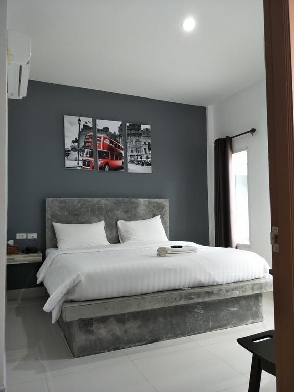The O2 Resort Hat Yai Esterno foto