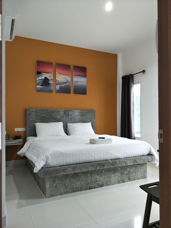 The O2 Resort Hat Yai Esterno foto