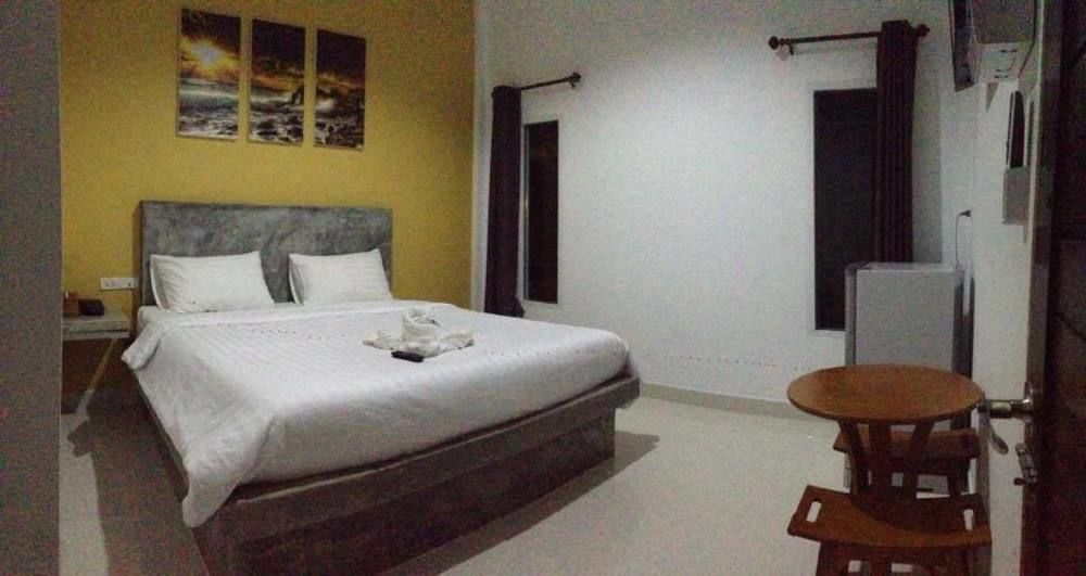 The O2 Resort Hat Yai Esterno foto