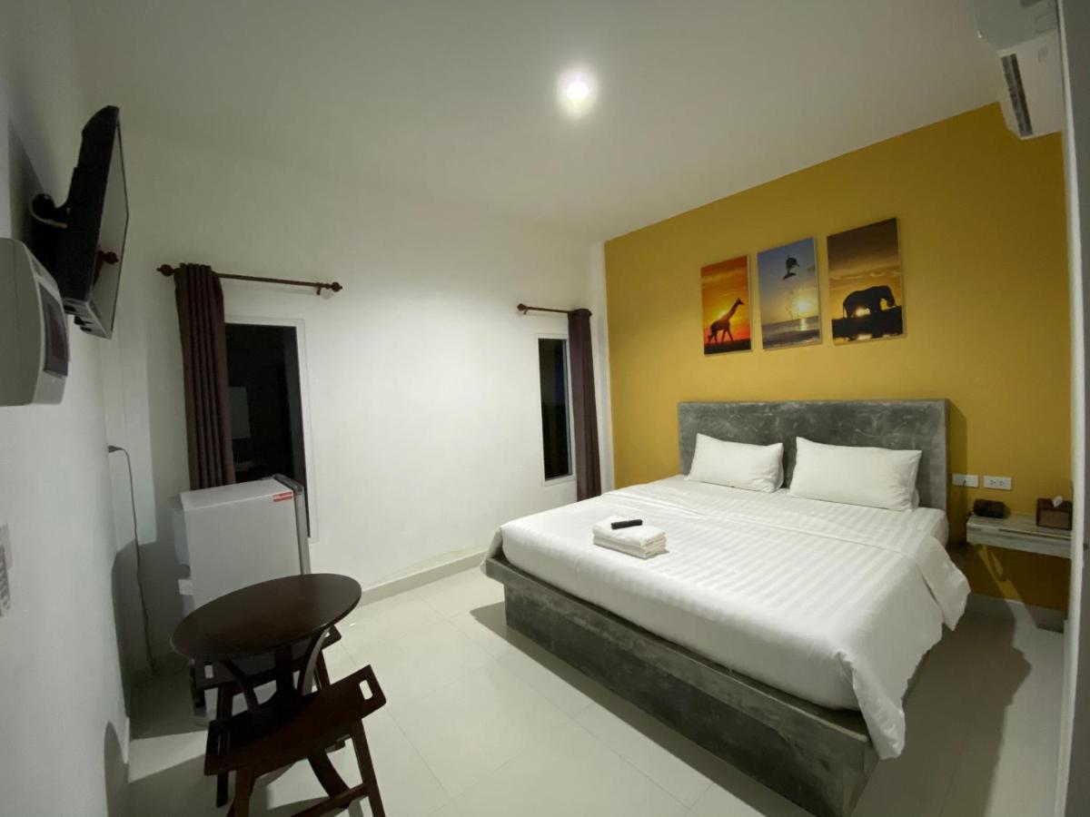 The O2 Resort Hat Yai Esterno foto