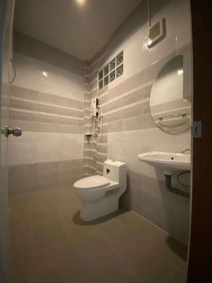The O2 Resort Hat Yai Esterno foto