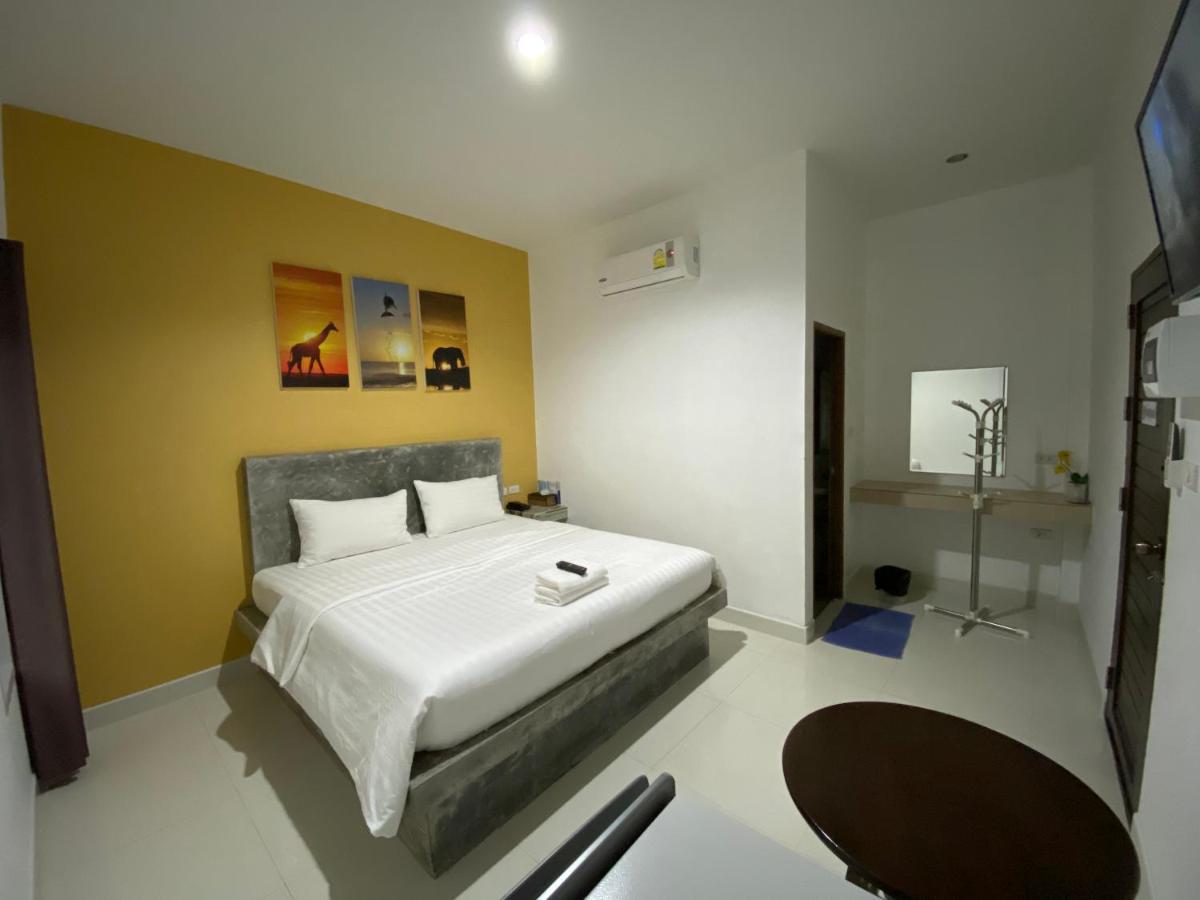 The O2 Resort Hat Yai Esterno foto
